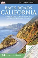 DK Eyewitness Back Roads California 9781405365581, Verzenden, Gelezen, Dk Eyewitness