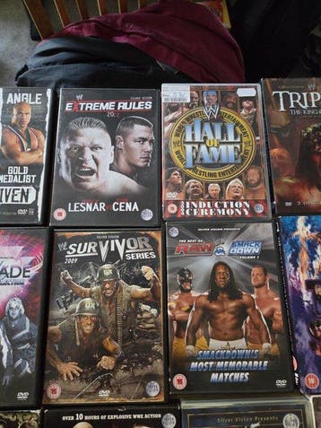wrestling - 2000, Nieuw