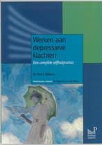 Werken aan depressieve klachten 9789085620051 C.J. Williams, Verzenden, Gelezen, C.J. Williams