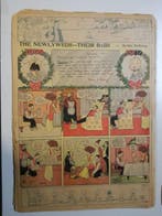 The Newlyweds - Their Baby - 50 Krantenpaginas en strips -, Boeken, Nieuw