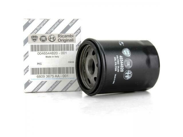 ORIGINEEL Alfa Romeo Fiat Lancia Oliefilter Motor Oliefilter, Auto-onderdelen, Filters, Ophalen of Verzenden