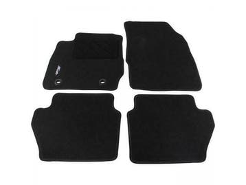ORIGINAL Ford textielmatten deurmatten automatten set 4-deli, Auto-onderdelen, Ophalen of Verzenden, Nieuw