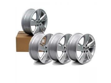 4x ORIGINELE GM Opel velg Lichtmetalen velg 17 inch 5 gaats, Ophalen of Verzenden, Nieuw