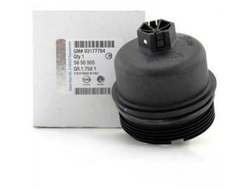 ORIGINAL Opel cover oliefilter oliefilterhuis Astra H Corsa, Ophalen of Verzenden