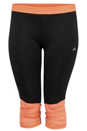 Legging MATHILDA 3/4 ONLY Play mesh maat 48/50, Verzenden, Nieuw