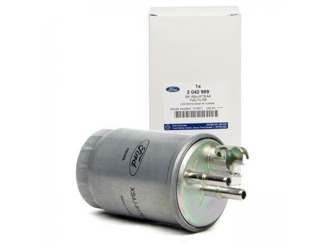 ORIGINAL Ford Brandstoffilter Diesel Filter Courier Fiesta F, Auto-onderdelen, Filters, Ophalen of Verzenden