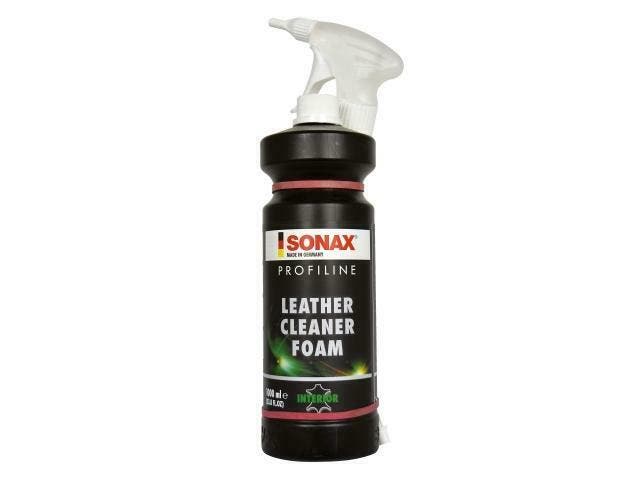Sonax Profiline Leder Reinig.schuim, Auto-onderdelen, Interieur en Bekleding, Ophalen of Verzenden