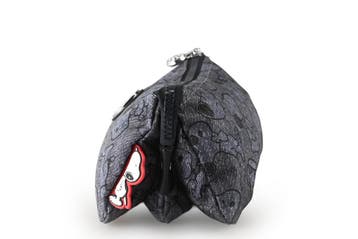Kipling Portemonnees Zwart, Bijoux, Sacs & Beauté, Verzenden