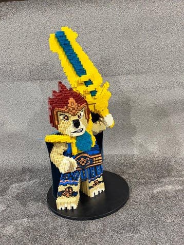 Lego Winkel display - 1/30 Lego Chima Store Display,, Nieuw