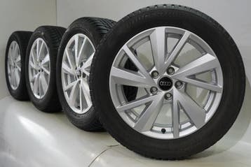 Audi Q2 SQ2 81A 17 inch velgen Bridgestone Winterbanden Orig, Ophalen of Verzenden