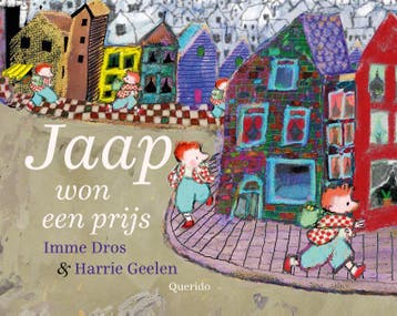 Jaap won een prijs 9789045121017 Imme Dros, Boeken, Verzenden, Gelezen, Imme Dros