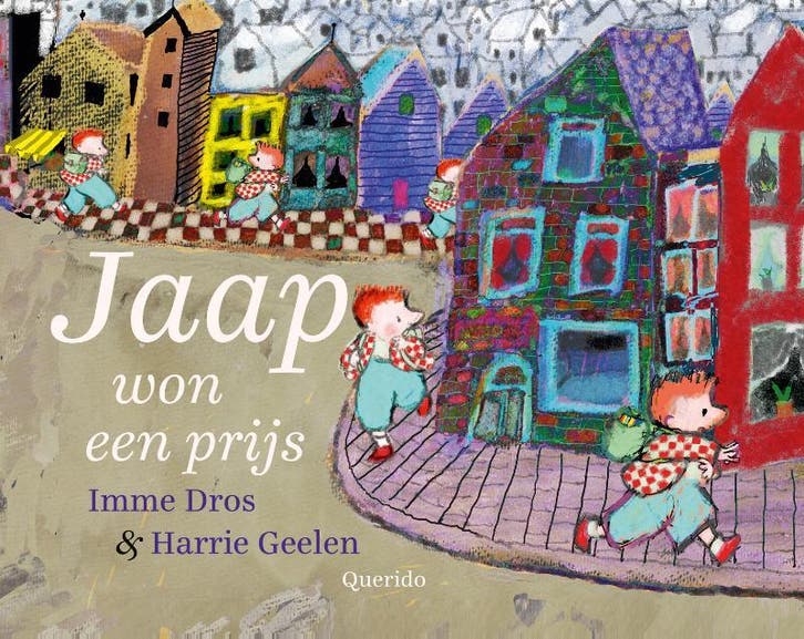 Jaap won een prijs 9789045121017 Imme Dros, Boeken, Kinderboeken | Kleuters, Gelezen, Verzenden