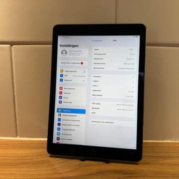 Apple iPad Air 2 32GB Wifi - Mobiele telefoon