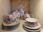 Lomonosov Imperial Porcelain Factory - Service à café (21) -