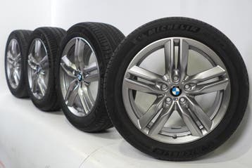 BMW X1 F48 X2 F39 570M 18 inch velgen Michelin Zomerbanden O, Autos : Pièces & Accessoires, Pneus & Jantes, Ophalen of Verzenden