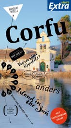 Corfu / ANWB Extra 9789018044121 Klaus Bötig, Boeken, Reisgidsen, Verzenden, Zo goed als nieuw, Klaus Bötig