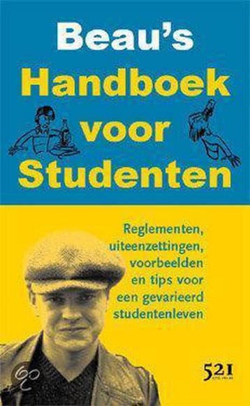 Beaus Handboek voor Studenten Basis-editie 9789076927688, Verzenden, Zo goed als nieuw, B. van Erven Dorens