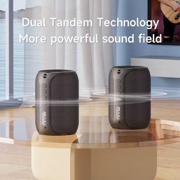 S32 Pro Draadloze Luidspreker - Bluetooth 5.2 TWS Boom Box, Verzenden, Nieuw