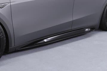 Zijskirts voor Tesla Model Y SS545-K, Verzenden, Nieuw