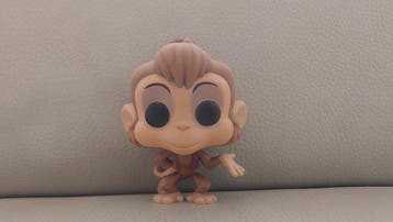 Funko - Figure - Funko Pop Aladdin collectie (9) -