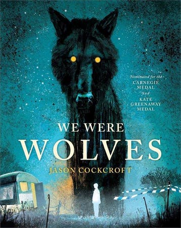 We Were Wolves 9781839132001 Jason Cockcroft, Verzenden, Zo goed als nieuw, Jason Cockcroft