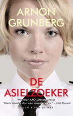 De asielzoeker 9789038894102 Arnon Grunberg, Verzenden, Gelezen, Arnon Grunberg