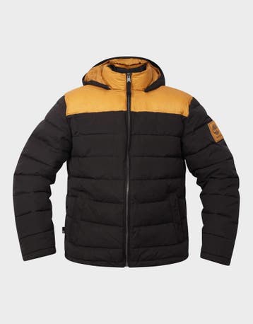 2dekans | Timberland South Twin Puffer Jas Heren –, Ophalen of Verzenden, Nieuw