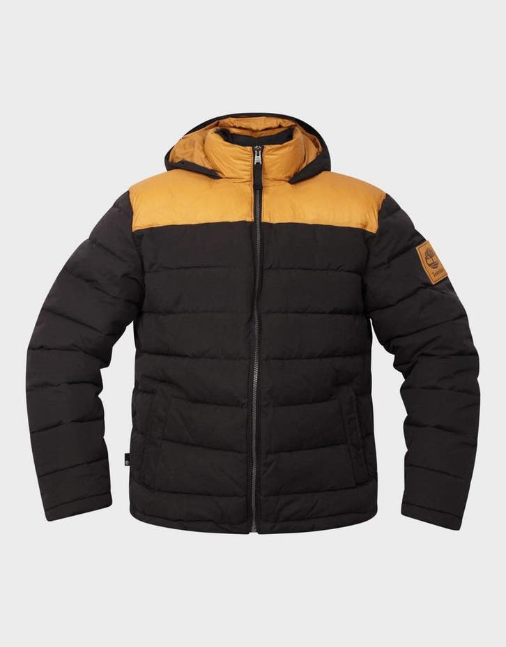 2dekans | Timberland South Twin Puffer Jas Heren –, Audio, Tv en Foto, Foto | Cameratassen, Ophalen of Verzenden