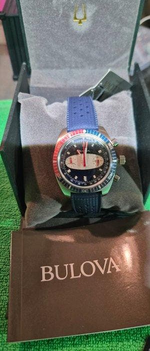 Bulova - Surfboard - Zonder minimumprijs - 98A253 - Heren -