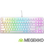 Cherry XTRFY K4V2 TKL Wit Mechanisch Gaming Toetsenbord, Verzenden