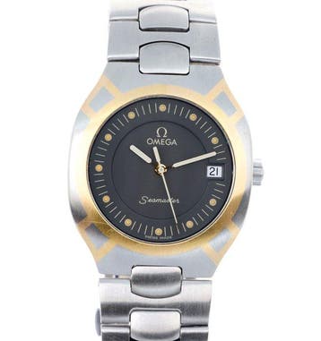 Omega - Seamaster Polaris - Sans prix de réserve - 396.1022
