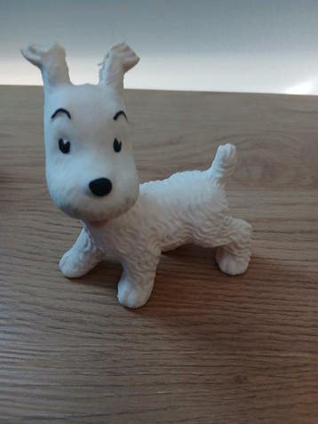 Mirim - Tintin - Ensemble de 4 grands pouët pouët - 1958