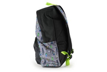 Minecraft Rugzak Zwart, Handtassen en Accessoires, Verzenden, Zo goed als nieuw, 25 tot 40 cm, 30 tot 45 cm