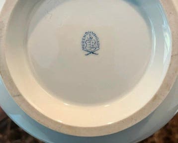 Herend - Vase - apponyi - Or, Porcelaine