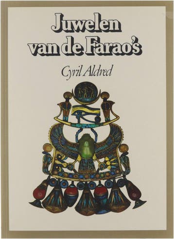 Juwelen van de faraos 9789022836170 Aldred, Boeken, Verzenden, Gelezen, Aldred