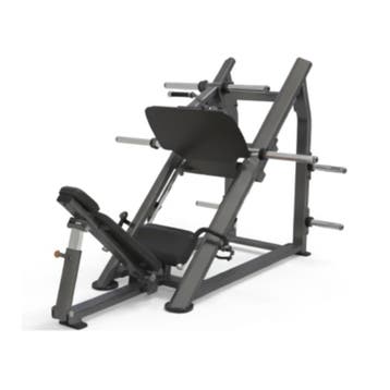 Gymfit - Leg Press Plate Loaded - Luxury Line Plus, Ophalen of Verzenden, Nieuw