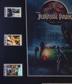 Jurassic Park - Framed Film Cell Display with COA, Verzamelen, Nieuw