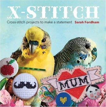 X Stitch 9781861089069 S Fordham, Verzenden, S Fordham