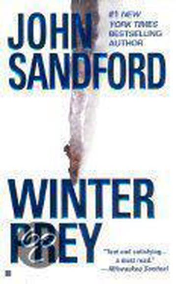 Winter Prey 9780425141236 John Sandford, Verzenden, Gelezen, John Sandford