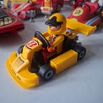 Playmobil - Speelgoed Playmobil 3565 race motor plus mooie