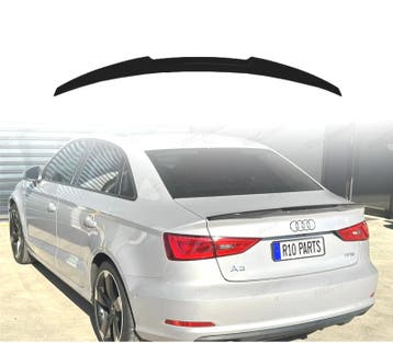 AILERON BECQUET AUDI A3 8V BERLINE 12-20 LOOK PSM, Verzenden