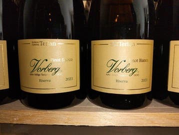2023 Terlan Vorberg Pinot Bianco - Alto Adige DOC, Riserva -, Nieuw