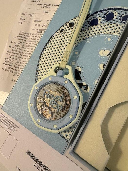 Swatch - Royal Pop - Sans prix de réserve - Unisexe - 2026, Bijoux, Sacs & Beauté, Montres | Hommes