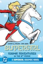 Supergirl Cosmic Adventures in the 8th Grade 2025, Verzenden, Nieuw