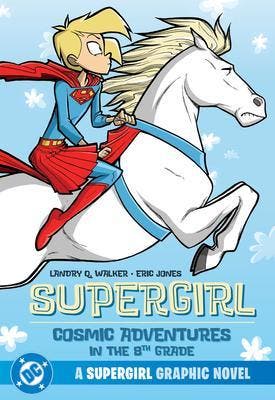 Supergirl Cosmic Adventures in the 8th Grade 2025, Boeken, Strips | Comics, Nieuw, Verzenden