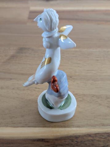 Meissen - Olaf Fieber - Figuur - Porselein