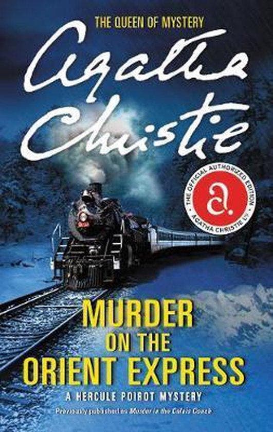 Murder on the Orient Express: A Hercule Poirot Mystery, Livres, Langue | Anglais, Envoi