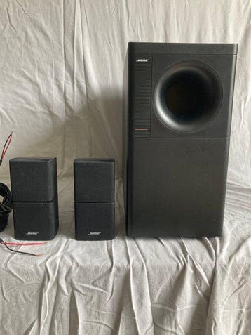 Bose - Acoustimass® 5 Series III Subwoofer luidsprekerset, Audio, Tv en Foto, Nieuw