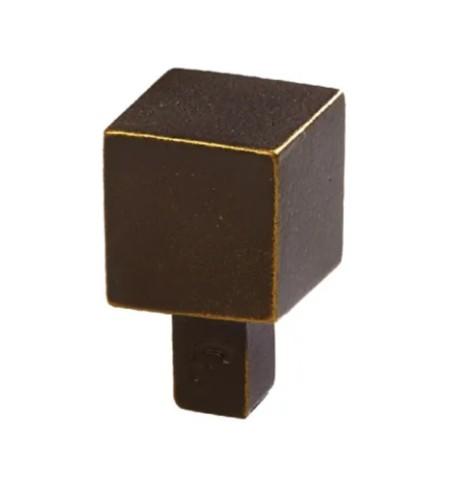 Meubelknop Jolie One 23 mm antiek brons, Huis en Inrichting, Kasten | Overige, Nieuw