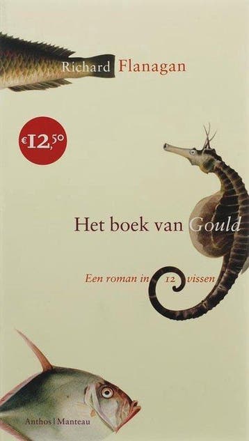 Het Boek Van Gould - Flanagan, Verzenden
